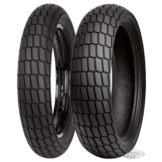 Shinko SR267 Fr Hard 130/80-19 Flat trck