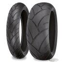 Shinko front 120/70 V 21 F005 62V TL