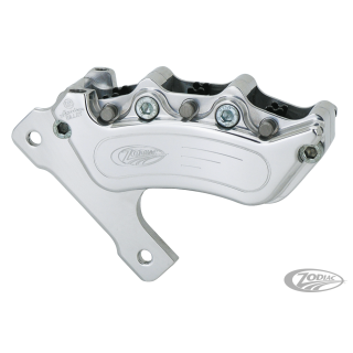 Billet 6 calipers Fat Bubba forks