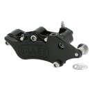 Billet 4 Banana type caliper 4 piston