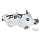 Billet 4 Banana type caliper 4 piston