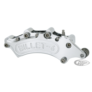 Billet 6 caliper FL(H) 76-83