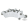 Billet 6 caliper FL(H) 76-83