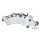 Billet 6 caliper FL(H) 76-83
