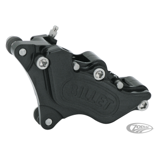 Billet 4 calipers 11.5" dual 84-99
