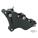 Billet 4 calipers 11.5" dual 84-99Blck