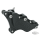 Billet 4 calipers 11.5" dual 84-99Blck