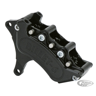 Billet 6 calipers 13" dual front 84-99