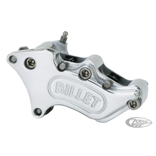 Billet 4 calipers 11.5" dual 00-up