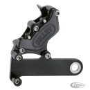 Billet 4 caliper+bracket set XL84-99B