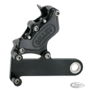 Billet 4 caliper+bracket set XL84-99B