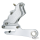 Billet 4 caliper + bracket set XL00-03