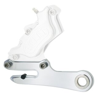 Harrison rear Caliper bracket XL Sportster 00-03