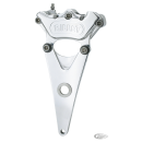 Billet 4 caliper + Y-bracket 11.5"