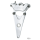 Billet 4 caliper + Y-bracket 11.5"