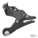 Billet 4 caliper+bracket set FXD00-05