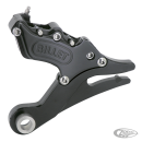 Billet 4 caliper+bracket set FXD00-05