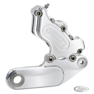 Billet 4 caliper + bracket FXST 4spd
