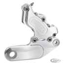 Billet 4 caliper + bracket FXST 4spd