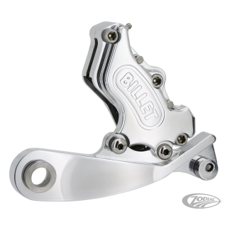 Billet 4 caliper + bracket set F*ST 5spd