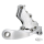 Billet 4 caliper + bracket set F*ST 5spd