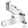 Billet 4 caliper+bracket set FLH/T 84-99