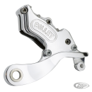 Billet 4 caliper+bracket set FLH/T02-07