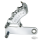 Billet 6 caliper + bracket set XL 84-99