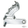 Billet 6 caliper + bracket set XL 84-99