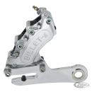 Billet 6 caliper + bracket set XL00-03
