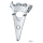 Billet 6 caliper + Y-bracket 11.5"