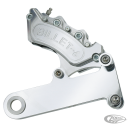 Billet 6 caliper + bracket set FXR82-94
