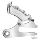 Billet 6 caliper+bracket set FXD90-99