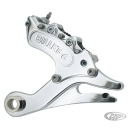 Billet 6 caliper+bracket set FXD00-05