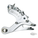Billet 6 caliper+bracket set FXD00-05