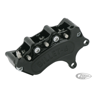 Harrison Mini 6-Calipers rear Softail