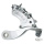 Billet 6 caliper+bracket set FLH/T02-07