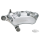 Billet Slim R/H 6 piston front 84-99