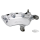 Billet Slim R/H 6 piston front 84-99
