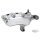 Billet Slim L/H 6 piston front 84-99