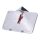 HKC LICENSE PLATE FRAME LED