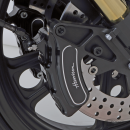 Billet Slim R/H 6 piston fr 00-up black