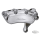 Billet Slim L/H 6 piston fr 13" 00-up Ch