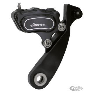 Slimline 4 caliper+bracket F*ST 5sp blck