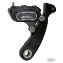 Slimline 4 caliper+bracket F*ST 5sp blck