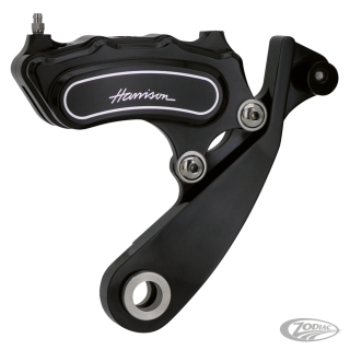 Slimline 6 caliper+bracket F*ST 5sp blck