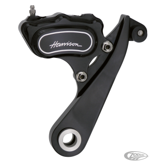 Slimline 4 caliper+bracket F*ST00-07 Blk