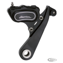Slimline 4 caliper+bracket F*ST00-07 Blk