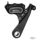 Slimline 4 caliper+bracket F*ST00-07 Blk