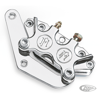 PM Front caliper 125x4R stock 84-99